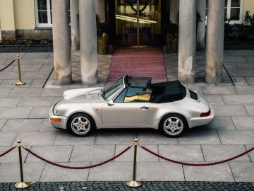  Porsche Maradony do kupienia